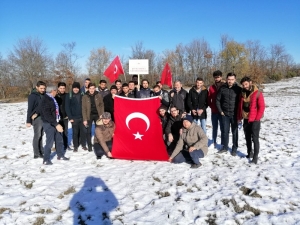 Üniversite Öğrencileri Bilecik’in Köylerini Tanıdı