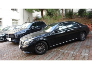 Uluslararası Oto Hırsızlık Şebekesine Operasyon: 5 Gözaltı