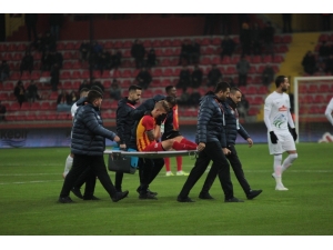 Kayserispor’da Pedro’dan Kötü Haber