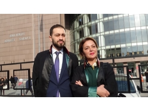 Hakimliği Bırakarak Oğlunun Avukatı Olan Aynur Göçmen, "Oğlumu Savunmaya Gururla Devam Edeceğim"
