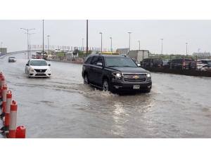 Dubai’de Yaşanan Sel Uçuşları Aksattı