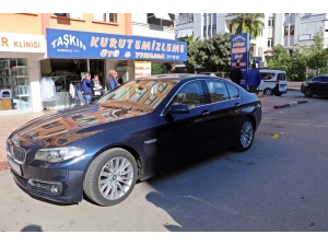 Bodyguardların Saldırısına Uğrayan İş Adamı, Yaşam Mücadelesini Kaybetti