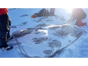 Uludağ’da Bir Baton Daha Bulundu