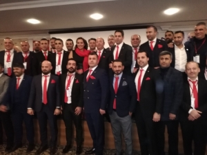 Mesiad’ta Başkan Değişmedi