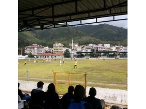 Marmaris Yenilenmiş Bir Futbol Stadına Kavuşacak