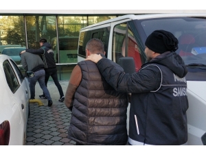 Samsun’da Uyuşturucudan 3 Kişiye Adli Kontrol