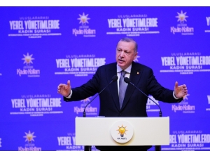 Cumhurbaşkanı Erdoğan: “Terör Örgütlerinin Yanında Yer Alan Bir Örgüt”