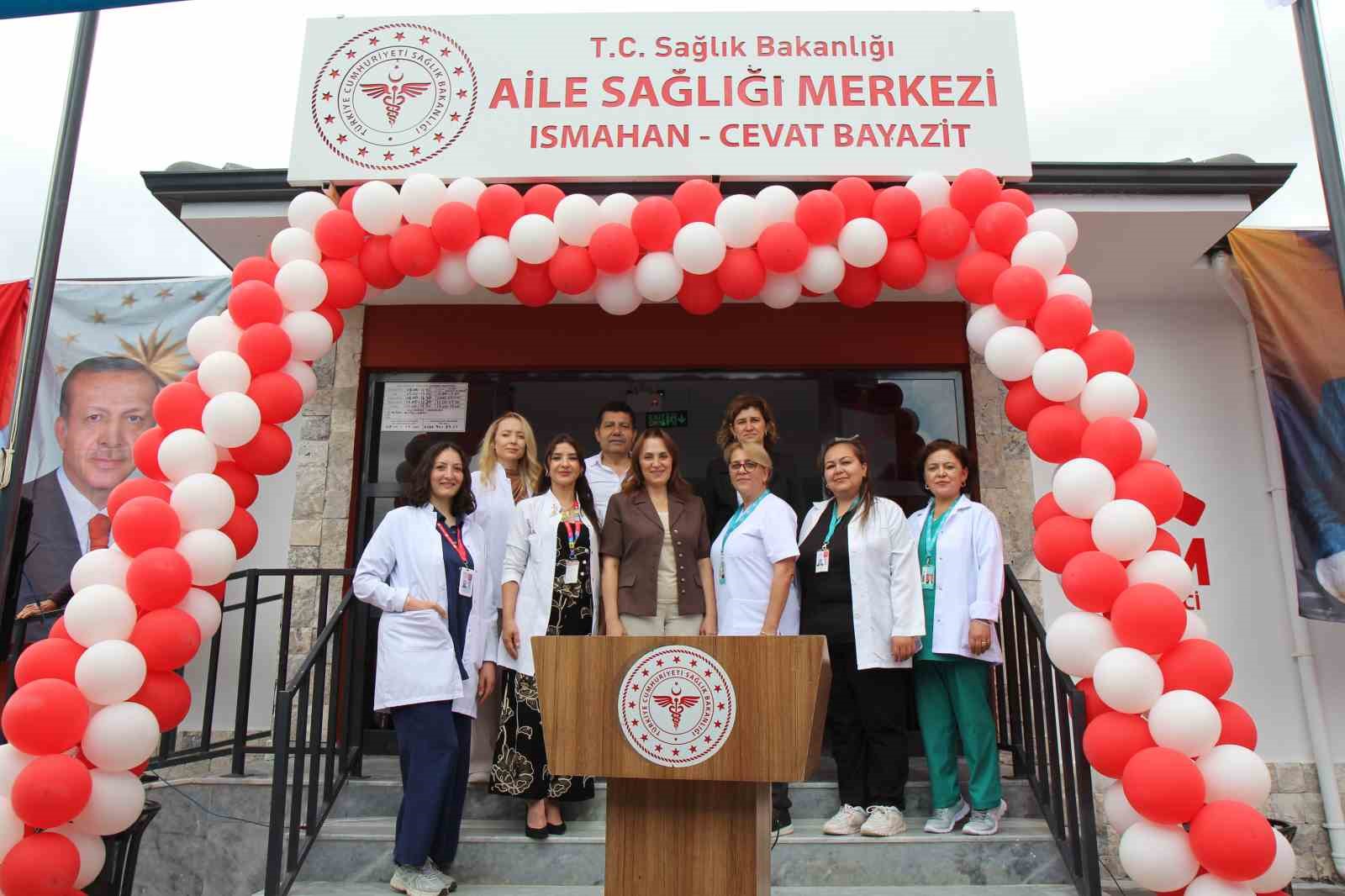 civril-e-yeni-bir-aile-sagligi-merkezi-kazandirildi