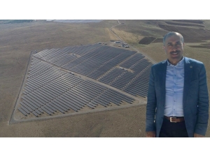 Milletvekili Arvas’tan Yenilenebilir Enerji Kaynakları Alanı Müjdesi