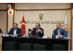 Samsun Büyükşehir Belediye Meclisi
