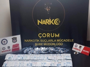 Narkotik Ekipleri Suçlulara Göz Açtırmıyor