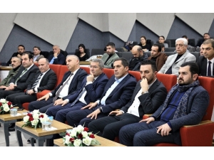 Van’da Fabrikaların Güneş Enerjisiyle Donatılması Finansmanı Değerlendirildi