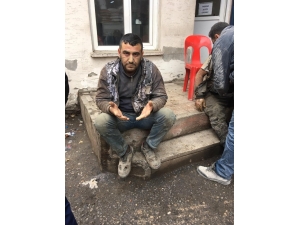 Yem Fabrikasında Patlama 3 İşçi Yaralı