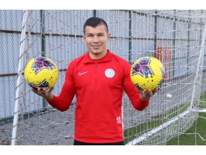 Braian Samudio: "Ne Yazık Ki Bir İstikrar Yakalayamadık"