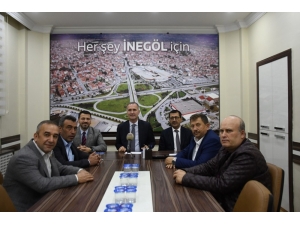 İnegöl Tarımda Şahlanıyor