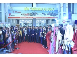 30. Gapshoes Ayakkabı Fuarı Kapılarını Ziyaretçilerine Açtı