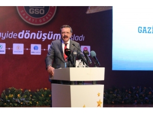 Hisarcıklıoğlu: “İş Yapma Kolaylığı Endeksinde 33. Sıraya Yükseldik”