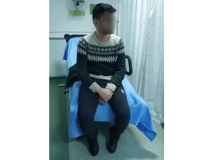 Arkadaşı Haber Verdi, Polis İpten Kurtardı