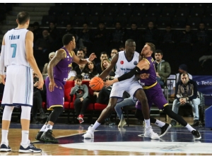 Fıba Şampiyonlar Ligi: Türk Telekom: 85 - Unet Holon: 71