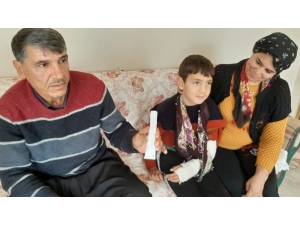 Krem Verilerek Hastaneden Gönderilen Çocuğun Kolunun Kırık Olduğu Ortaya Çıktı