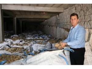 Patates Üreticileri Borç Erteleme İstiyor