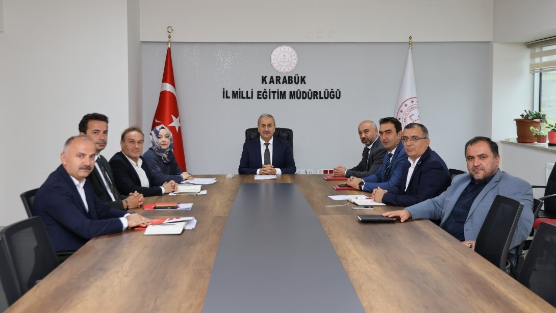 yeni-egitim-ogretim-yilinin-ilk-haftasi-degerlendirildi