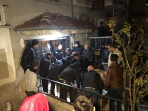 Ankara’da 5 Aylık Hamile Kadın İle 3 Yaşındaki Kızı Banyoda Ölü Bulundu