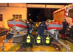 Antalya’da ‘Kırmızı Kod’ Uyarısı İçin Gece Nöbeti Başladı