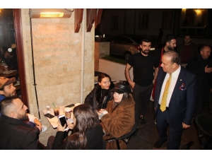 Menteşe’de ‘Dumansız Hava Sahası’ Denetimi