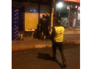 Tekirdağ’da Asayiş Uygulaması