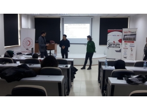 Sivas Ve Kayseri’de Girişimcilik Kampları Başladı