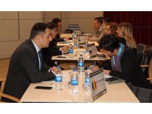 Ticaret Müşavirleri İhracat Hedefleri İçin Seferber Oldu