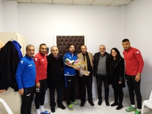 Yeşilyurt Belediyespor İlk Yarının Son Maçını Kazanmak İstiyor