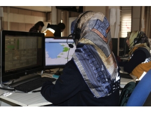 112’ye ‘Tavuğumu Hastaneye Götürebilir Misiniz’ Telefonu