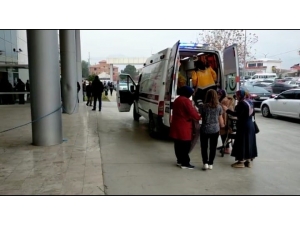 Çorum’da Karbonmonoksit Zehirlenmesi Şüphesi