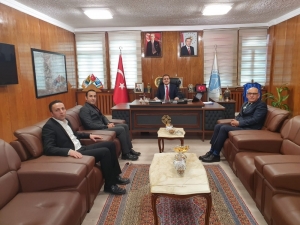 Merkez Hakem Kurulu Üyesi Işın Hakkari’de