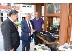 Tesk Genel Başkanı Palandöken: “Yerli Ve Milli Olma Bilinci Artmalı”