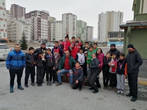 Okullar Arası Küçük Erkekler Bocce İl Birinciliği Sona Erdi