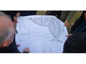 Hasancalı Gıda İhtisas Küçük Sanayi Sitesi Kurulacak