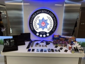 İstanbul’da Elektronik Sigara Operasyonu