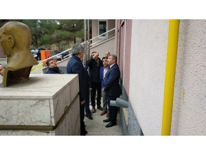 Vali Çiftçi: "103 Öğrenci Hastaneye Kaldırıldı"