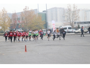 Okullar Arası Yıldız Genç Kros İl Birinciliği Tamamlandı