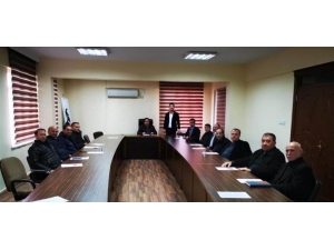 Bitki Koruma Ürünleri Bayileri Eğitim Ve Bilgilendirme Toplantısı