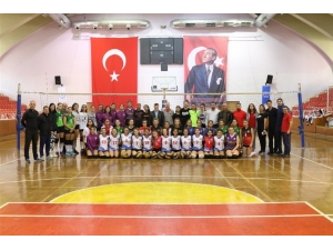 Aydın Analig Voleybol İl Karması Seçimleri Yapıldı