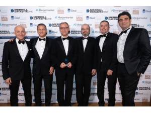 Pragma’ya ‘Uluslararası Ödül’