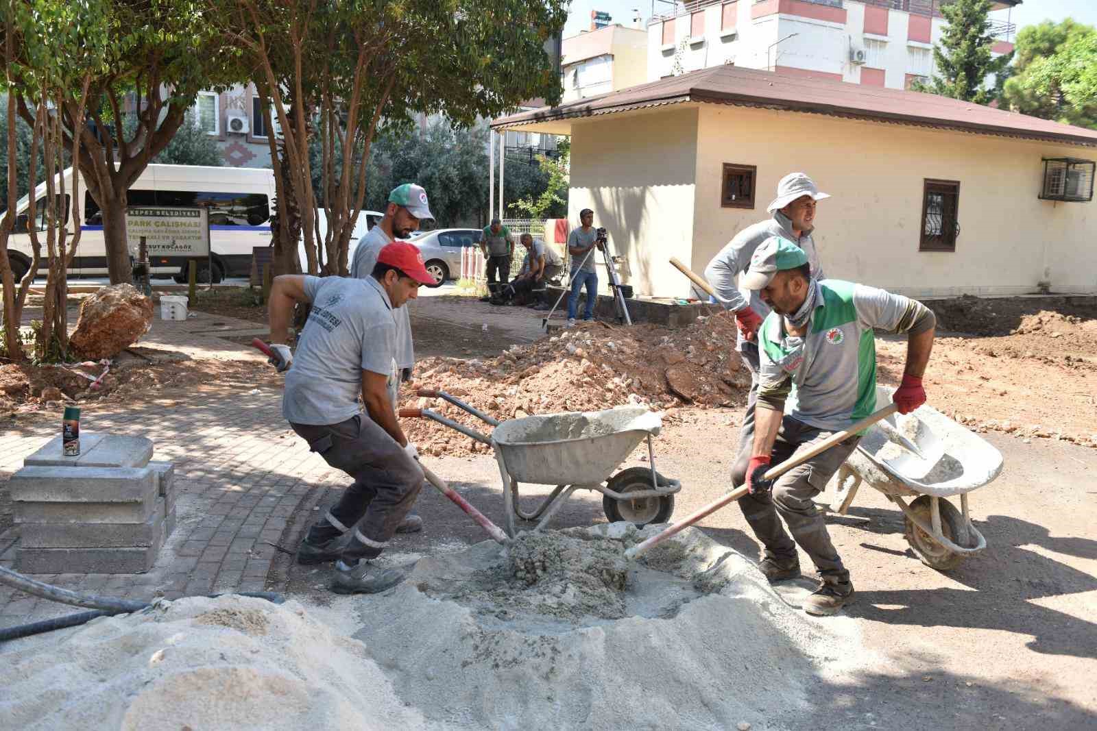 yukselis-in-parki-daha-guvenli-ve-konforlu-hale-geliyor