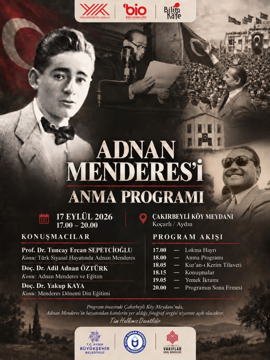adnan-menderes-idaminin-65-yil-donumunde-cakirbeyli-de-anilacak