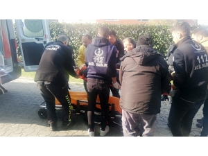 Avcılar’da Üniversitede Şoke Eden Olay