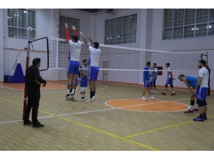 Haliliye Ekibinden Hatay Hazırlığı