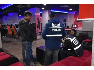 Aksaray Emniyetinde Çocukların Ve Gençlerin Korunmasına Yönelik Uygulama